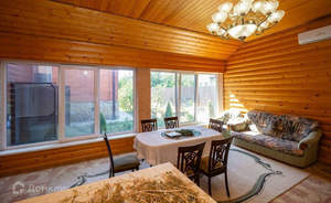 Дом 310м&sup2;, 2-этажный, участок 10 сот.  