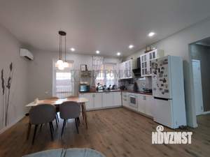 Дом 85м², 1-этажный, участок 3 сот.  