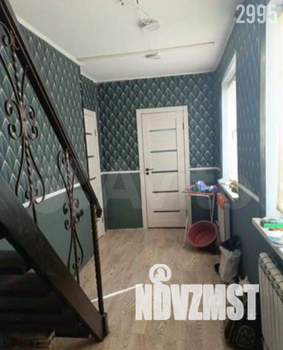 Дом 43м&sup2;, 2-этажный, участок 5 сот.  