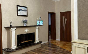 Дом 262м&sup2;, 3-этажный, участок 6 сот.  