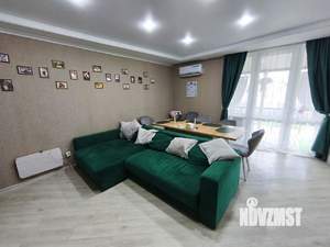 Дом 78м², 1-этажный, участок 6 сот.  