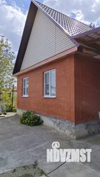 Дом 50м², 2-этажный, участок 8 сот.  