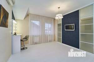 Таунхаус 101м&sup2;, 2-этажный, участок 2 сот.  