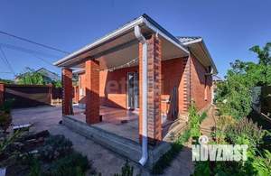 Дом 98м&sup2;, 1-этажный, участок 3 сот.  