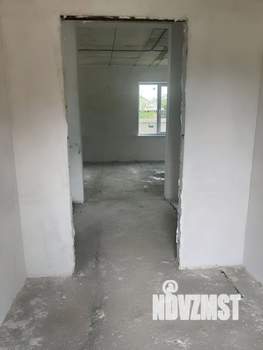 Коттедж 162м², 2-этажный, участок 4 сот.  