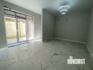 Таунхаус 100м&sup2;, 2-этажный, участок 0 сот.  