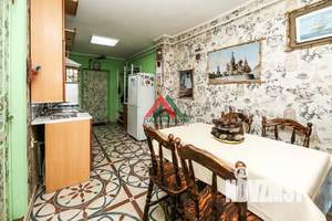 Дом 117м&sup2;, 2-этажный, участок 1 сот.  