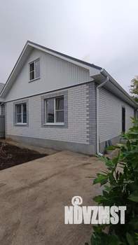 Дом 158м&sup2;, 2-этажный, участок 3 сот.  