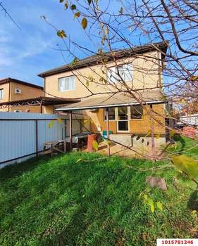 Дом 138м&sup2;, 2-этажный, участок 4 сот.  