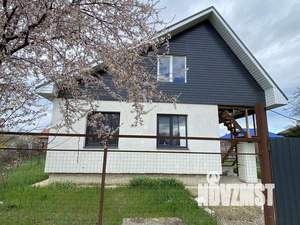 Дом 96м&sup2;, 2-этажный, участок 6 сот.  