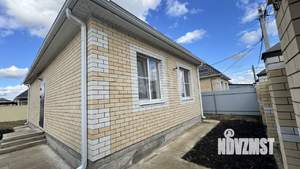 Дом 105м², 2-этажный, участок 3 сот.  