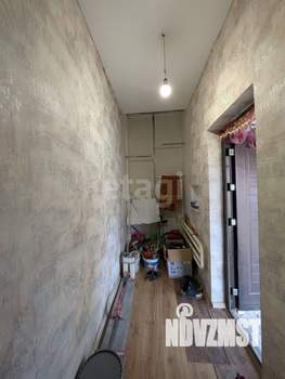 Дом 52м&sup2;, 1-этажный, участок 4 сот.  