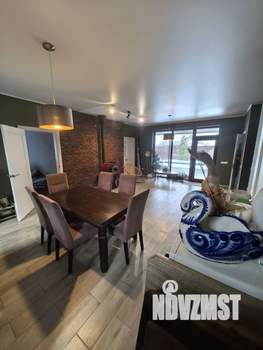 Дом 163м&sup2;, 1-этажный, участок 6 сот.  