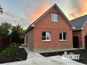 Дом 115м&sup2;, 1-этажный, участок 3 сот.  