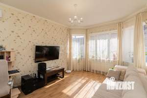 Дом 67м&sup2;, 1-этажный, участок 3 сот.  