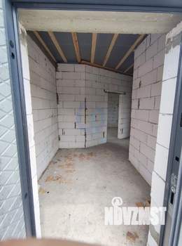 Дом 104м&sup2;, 1-этажный, участок 4 сот.  