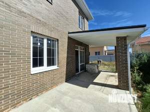 Дом 143м², 2-этажный, участок 4 сот.  