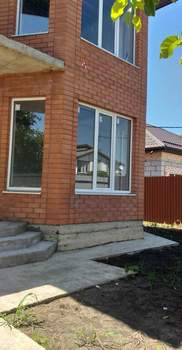 Дом 140м&sup2;, 2-этажный, участок 4 сот.  