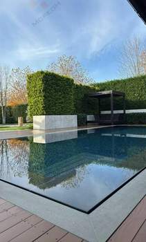 Дом 443м&sup2;, 2-этажный, участок 20 сот.  