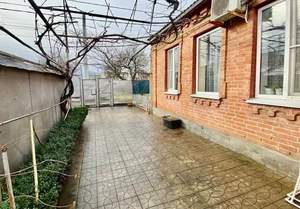 Дом 70м&sup2;, 1-этажный, участок 6 сот.  