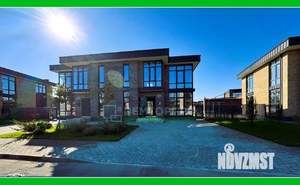 Таунхаус 134м&sup2;, 2-этажный, участок 2 сот.  