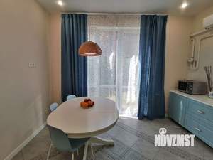 Таунхаус 91м², 2-этажный, участок 1 сот.  