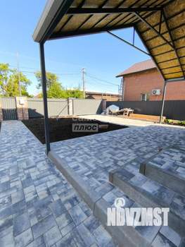 Дом 130м&sup2;, 2-этажный, участок 4 сот.  