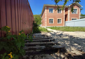 Дом 150м², 2-этажный, участок 3 сот.  