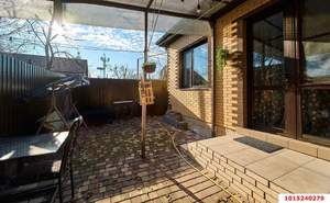 Дом 59м&sup2;, 1-этажный, участок 2 сот.  