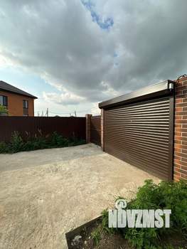 Дом 120м&sup2;, 1-этажный, участок 5 сот.  