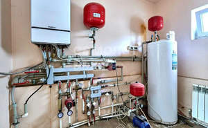 Дом 333м&sup2;, 3-этажный, участок 8 сот.  