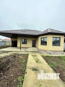 Дом 110м&sup2;, 1-этажный, участок 5 сот.  