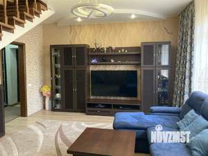 Коттедж 115м², 2-этажный, участок 3 сот.  