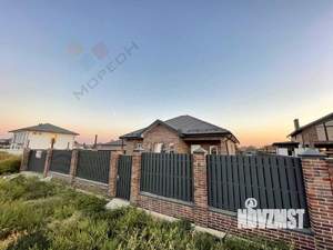 Дом 170м², 1-этажный, участок 8 сот.  