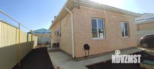 Дом 78м&sup2;, 2-этажный, участок 4 сот.  