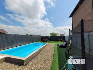 Коттедж 130м&sup2;, 2-этажный, участок 4 сот.  