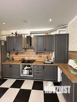 Таунхаус 200м&sup2;, 3-этажный, участок 2 сот.  