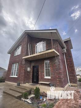 Дом 162м², 2-этажный, участок 6 сот.  