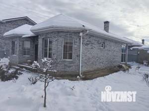 Дом 115м&sup2;, 1-этажный, участок 5 сот.  