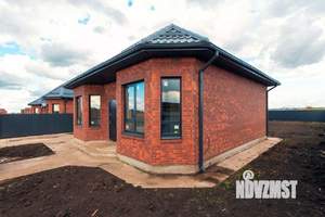 Коттедж 130м&sup2;, 2-этажный, участок 4 сот.  