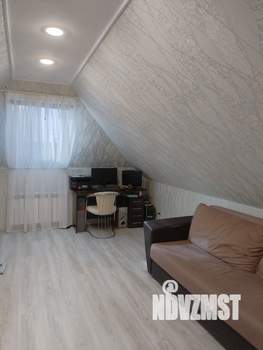 Дом 133м&sup2;, 2-этажный, участок 3 сот.  