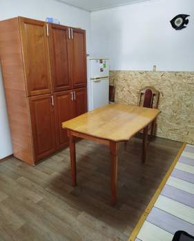 Дом 24м², 1-этажный, участок 7 сот.  