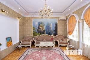 Дом 650м², 4-этажный, участок 6 сот.  