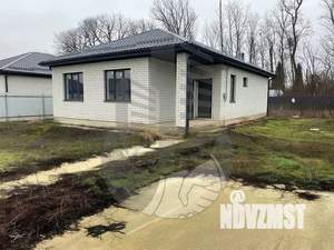 Дом 85м&sup2;, 1-этажный, участок 6 сот.  