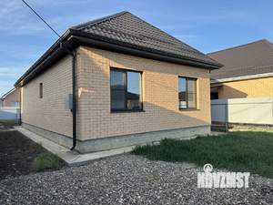 Дом 78м&sup2;, 1-этажный, участок 4 сот.  