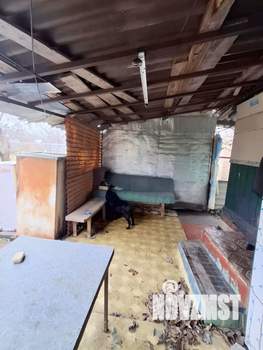 Дом 40м&sup2;, 1-этажный, участок 6 сот.  