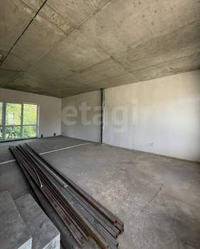 Дом 100м&sup2;, 2-этажный, участок 4 сот.  