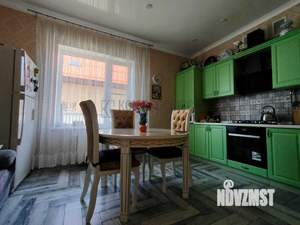 Дом 209м&sup2;, 2-этажный, участок 5 сот.  