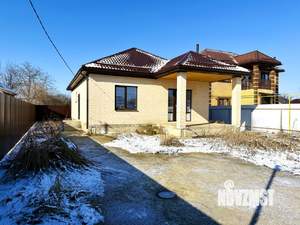 Коттедж 115м&sup2;, 1-этажный, участок 5 сот.  