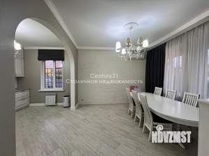 Дом 195м&sup2;, 2-этажный, участок 5 сот.  